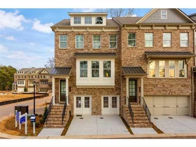 1297 Linden Ct. #13, Atlanta, GA 30329