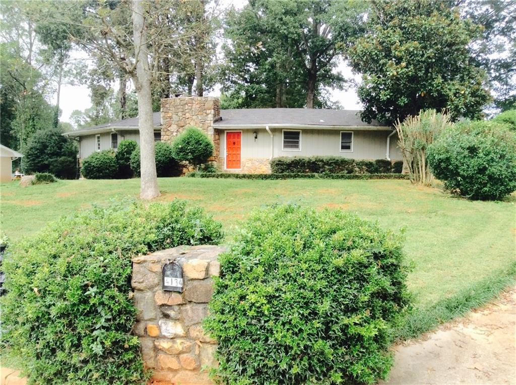 4134 Tattershall Dr., Decatur, GA 30034