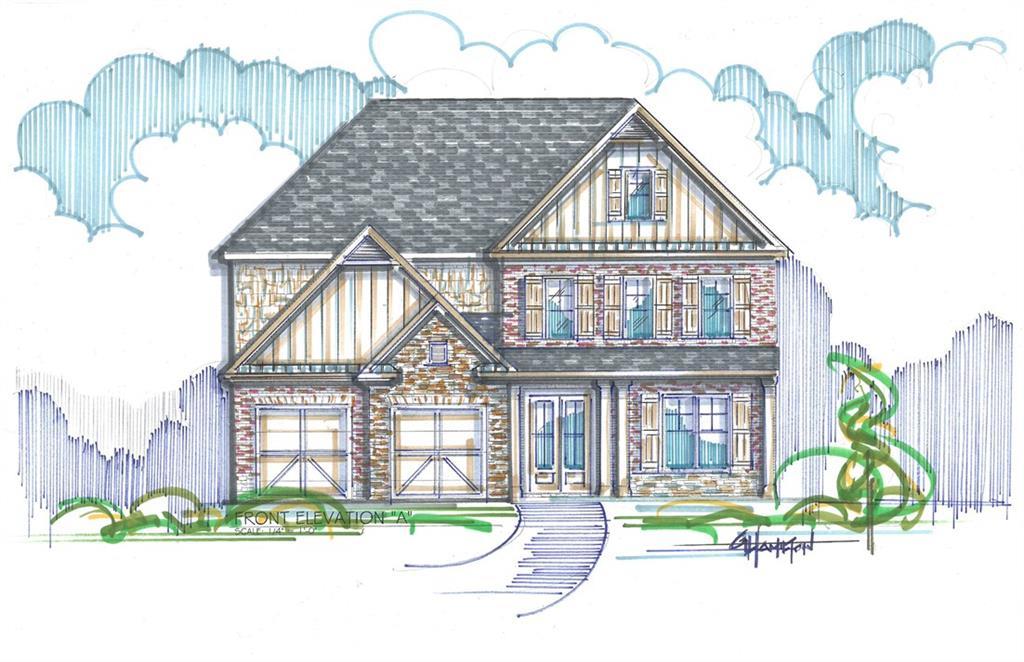 3130 Caney Estates Pl., Cumming, GA 30041