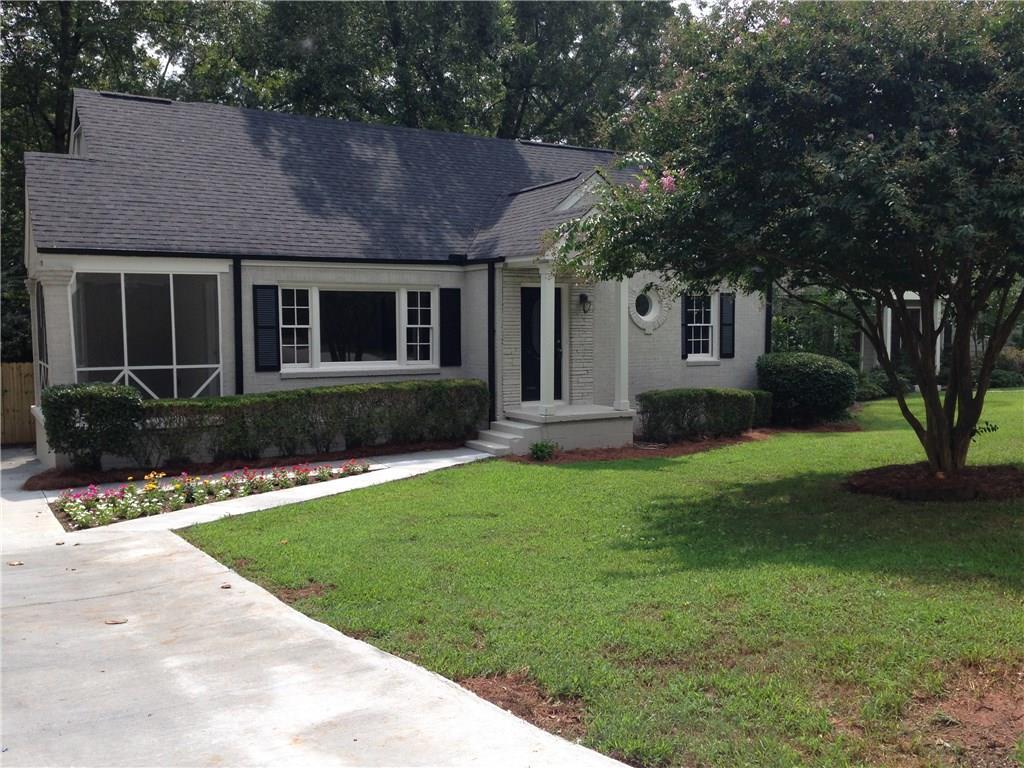 1703 Clifton Way, Atlanta, GA 30316