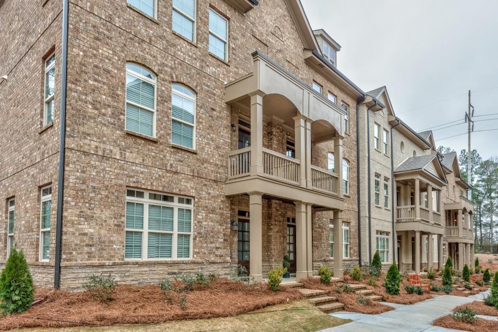 309 Garland Woods Ct. #25, Smyrna, GA 30080