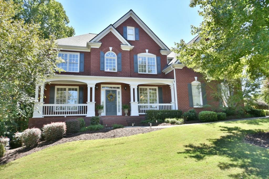 1020 Timberline Pl., Alpharetta, GA 30005