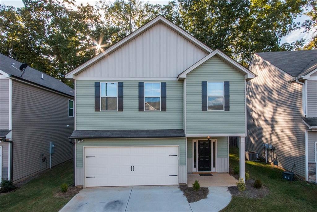 137 Bethany Manor Dr., Ball Ground, GA 30107