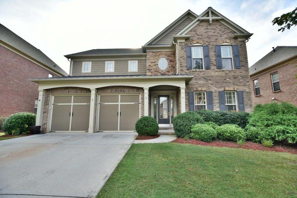 12155 Limeridge Ct., Alpharetta, GA 30004