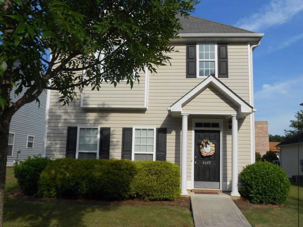 4649 Liberty Square Dr., Acworth, GA 30101