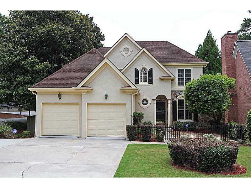 500 Fountain Oaks Way, Atlanta, GA 30342