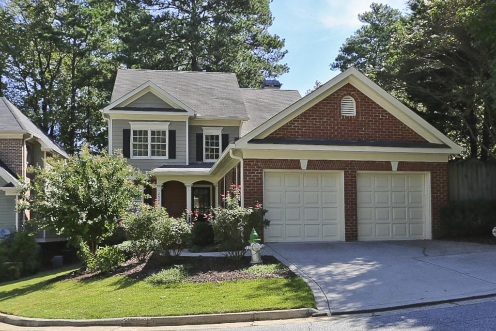 2401 Magnolia Springs Ct., Atlanta, GA 30345