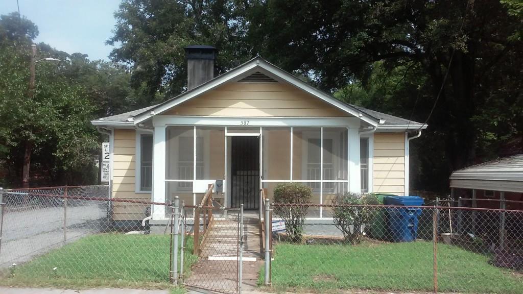 587 Hope St., Atlanta, GA 30310