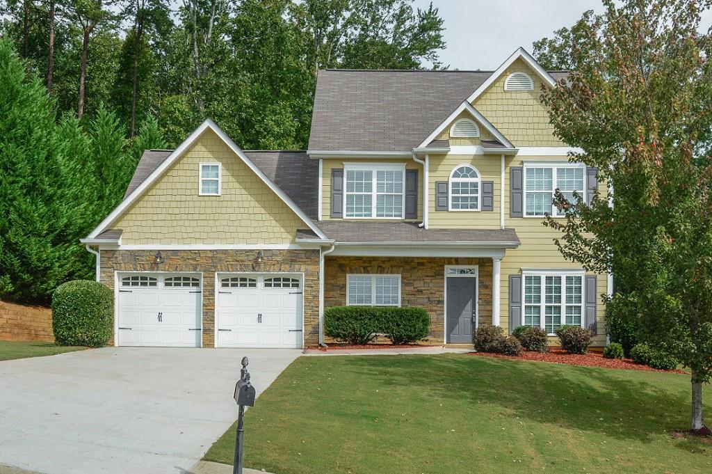 133 Puckett Creek Dr., Canton, GA 30114