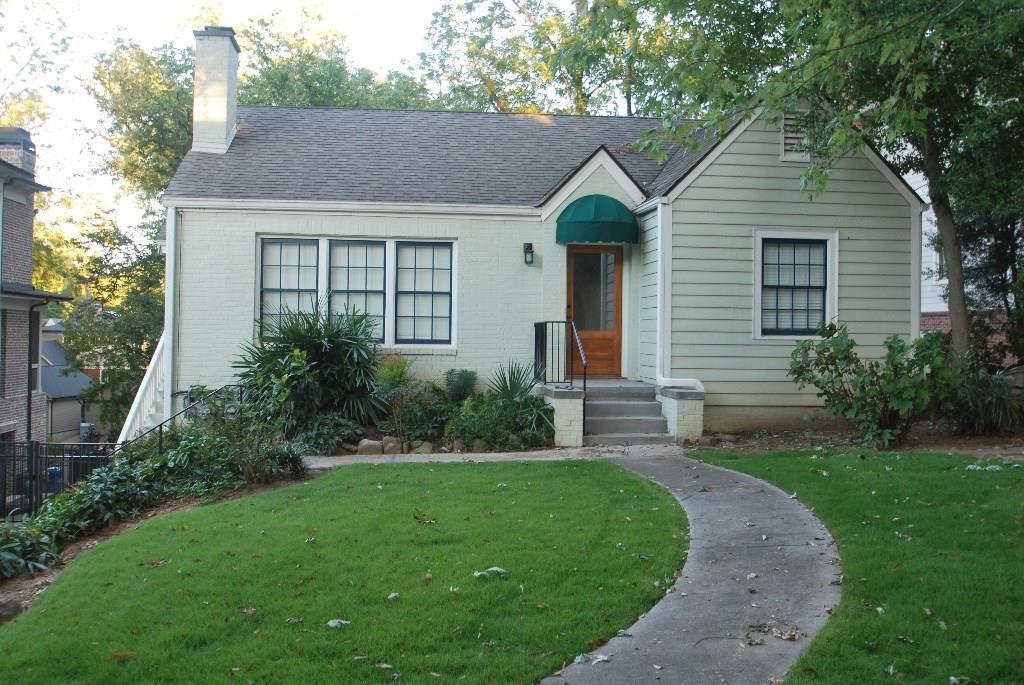 1281 Lanier Pl., Atlanta, GA 30306