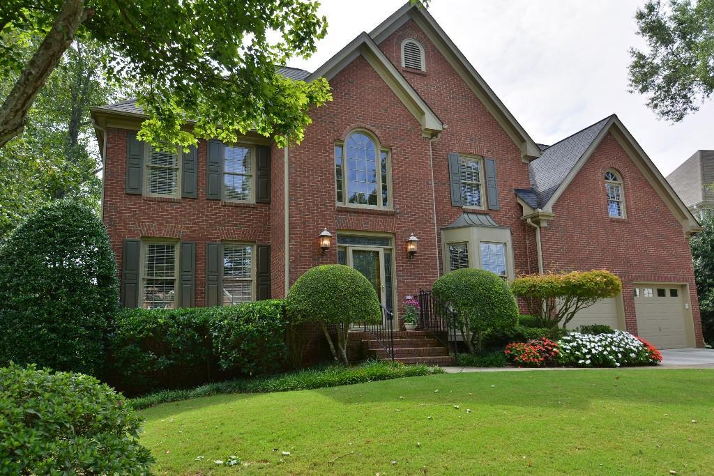 5004 Beresford Ct., Peachtree Corners, GA 30092