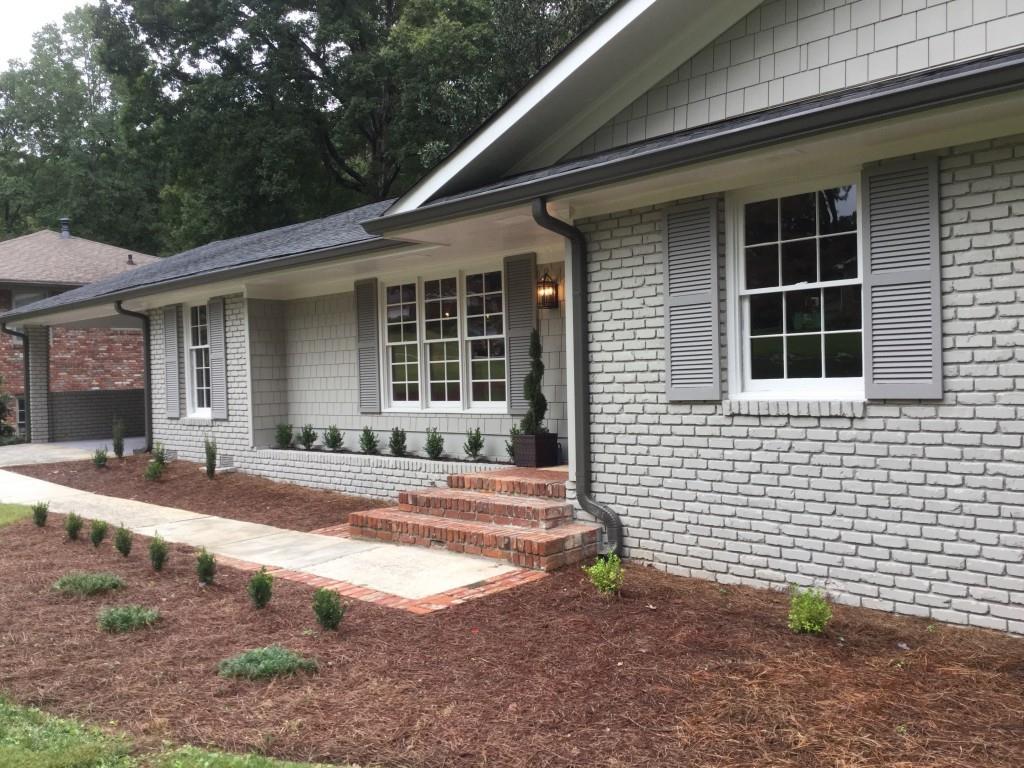 2181 Lebaron Dr., Atlanta, GA 30345