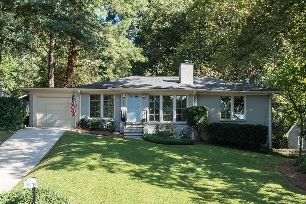 304 Eureka Dr., Atlanta, GA 30305