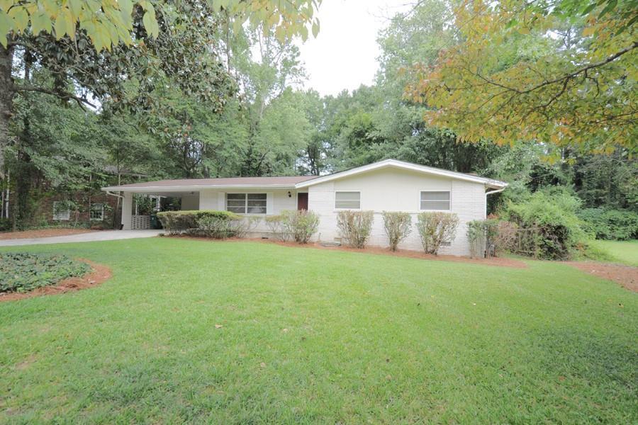 2806 Riderwood Dr., Decatur, GA 30033