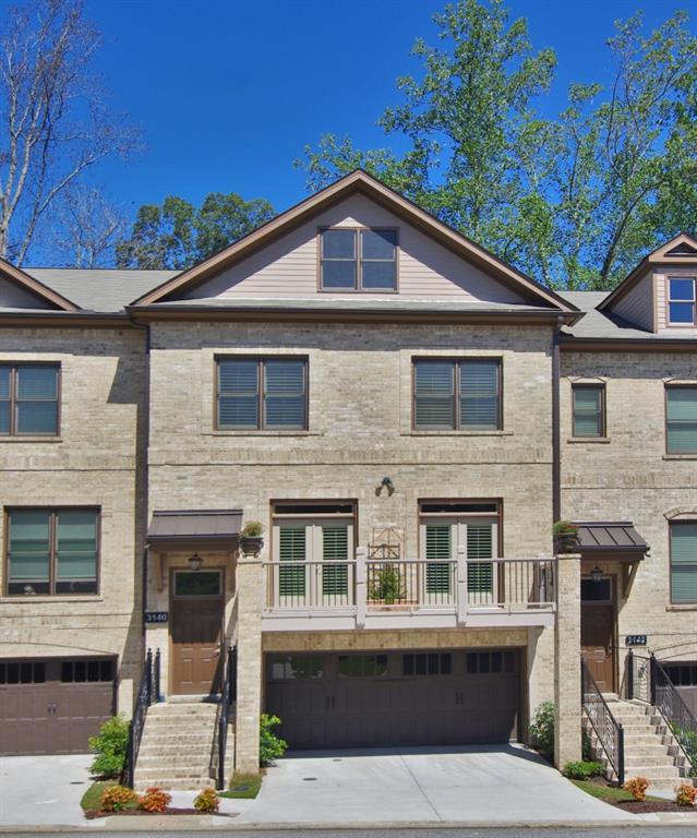 3140 Chestnut Woods Dr., Atlanta, GA 30340