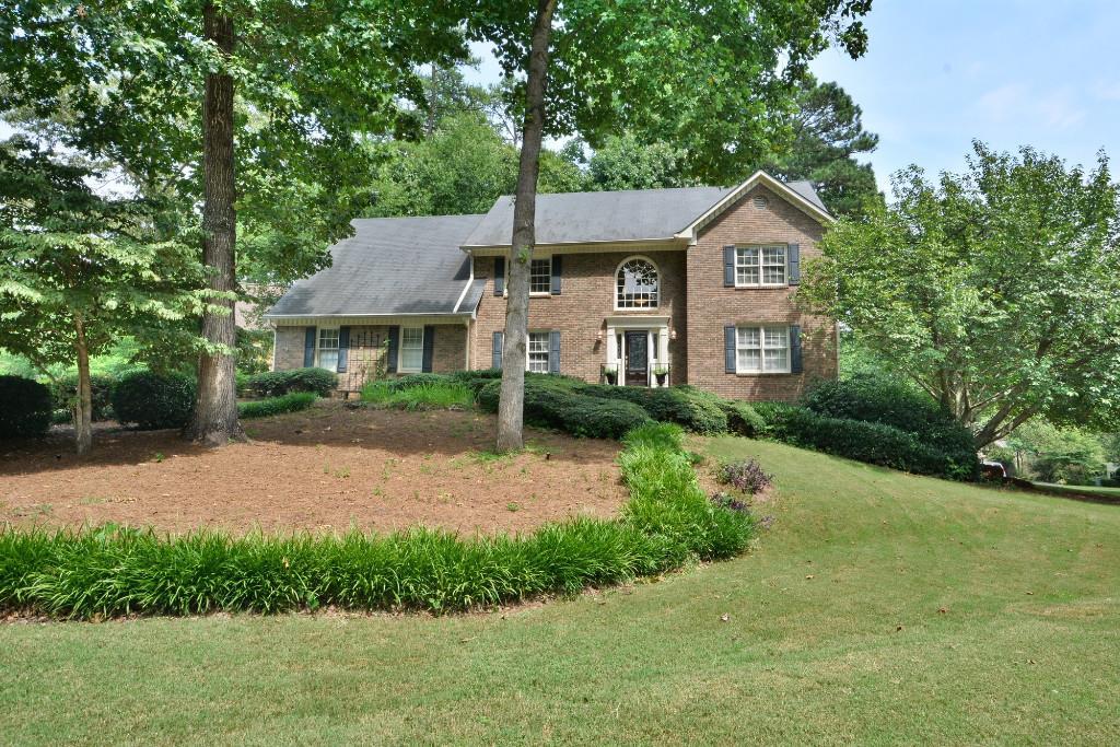 3066 Hillside Tr., Marietta, GA 30066