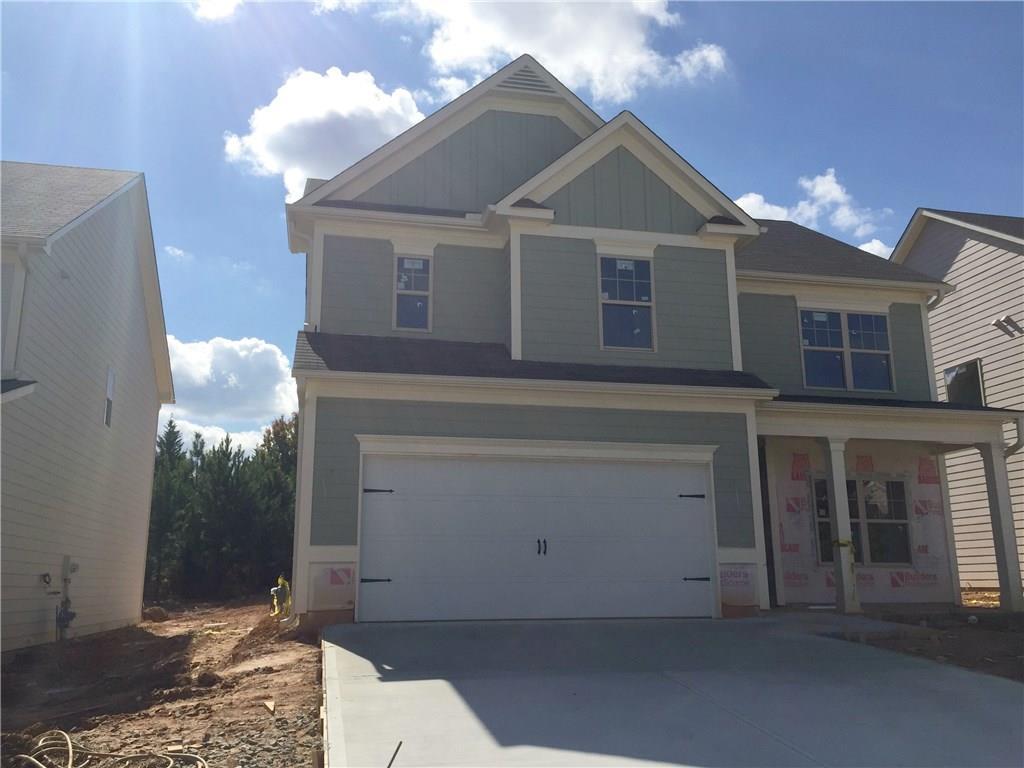 42 Parkmont Way, Dallas, GA 30132