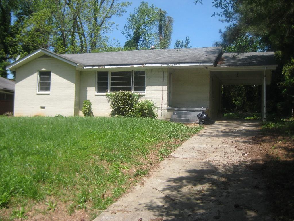 2942 Belvedere Ln., Decatur, GA 30032