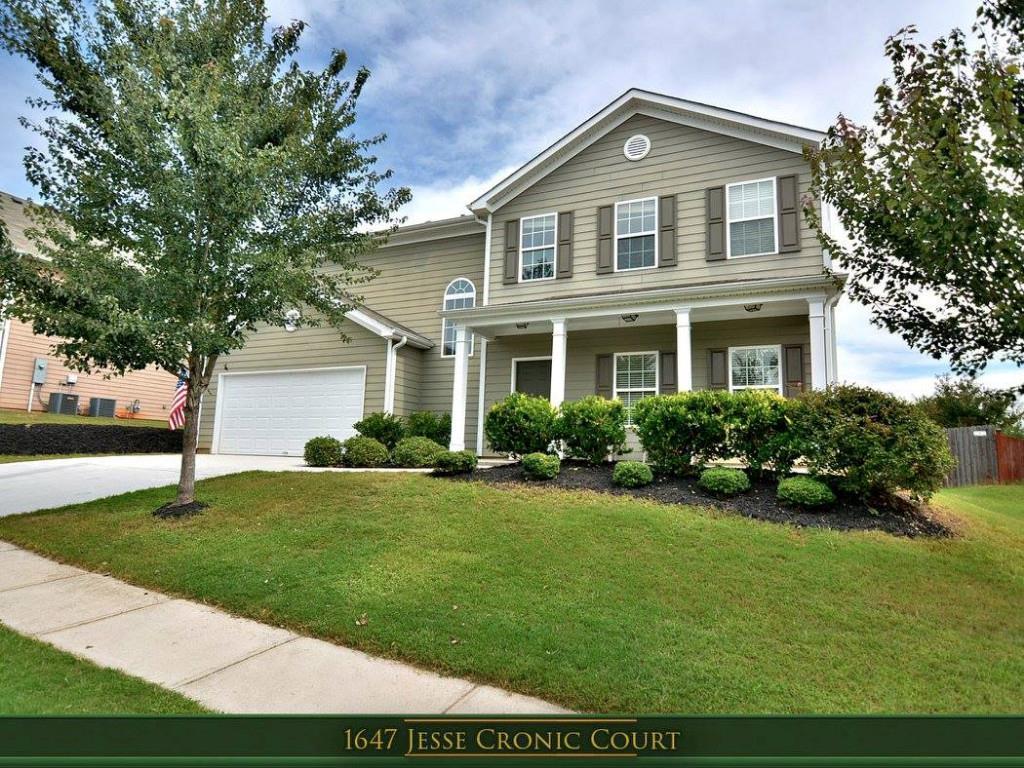 1647 Jesse Cronic Ct., Braselton, GA 30517