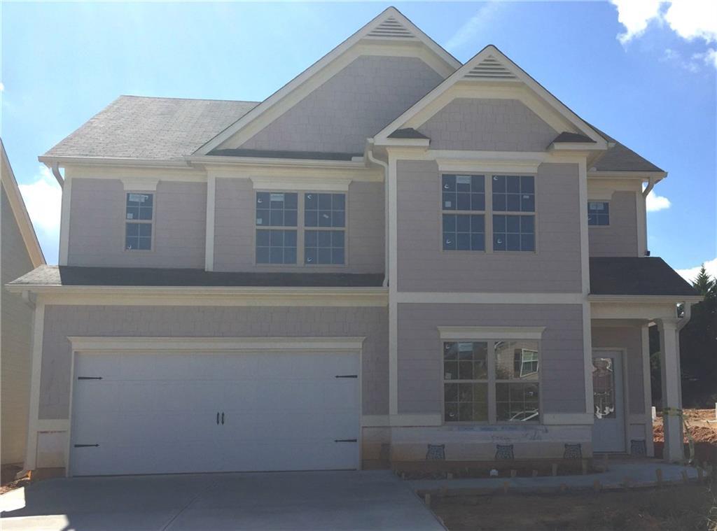 36 Parkmont Way, Dallas, GA 30132