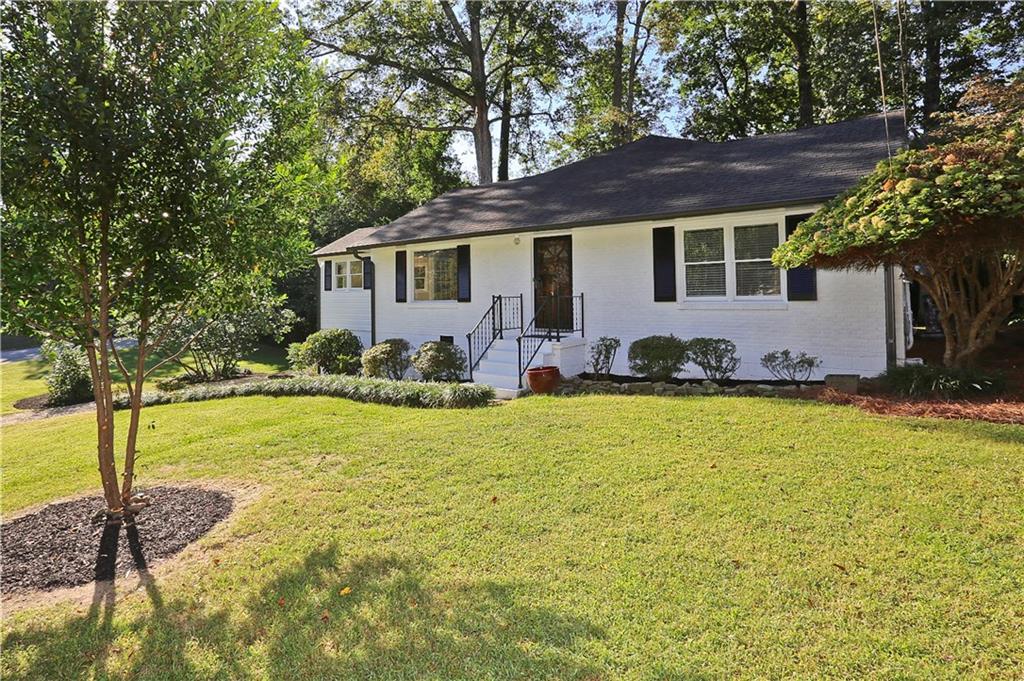 1453 Wilford Dr., Brookhaven, GA 30319