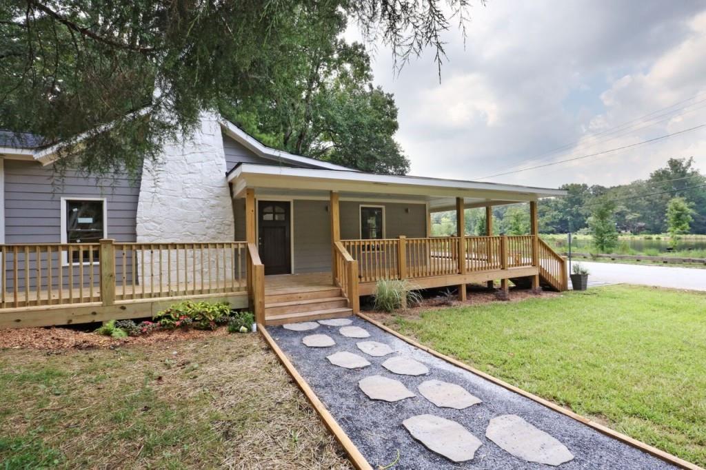 4601 Lakeshore Dr., Pine Lake, GA 30072