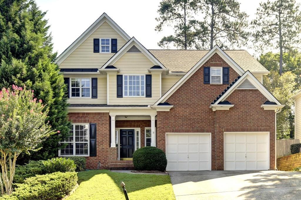 1708 Hidden Springs Trace, Smyrna, GA 30082