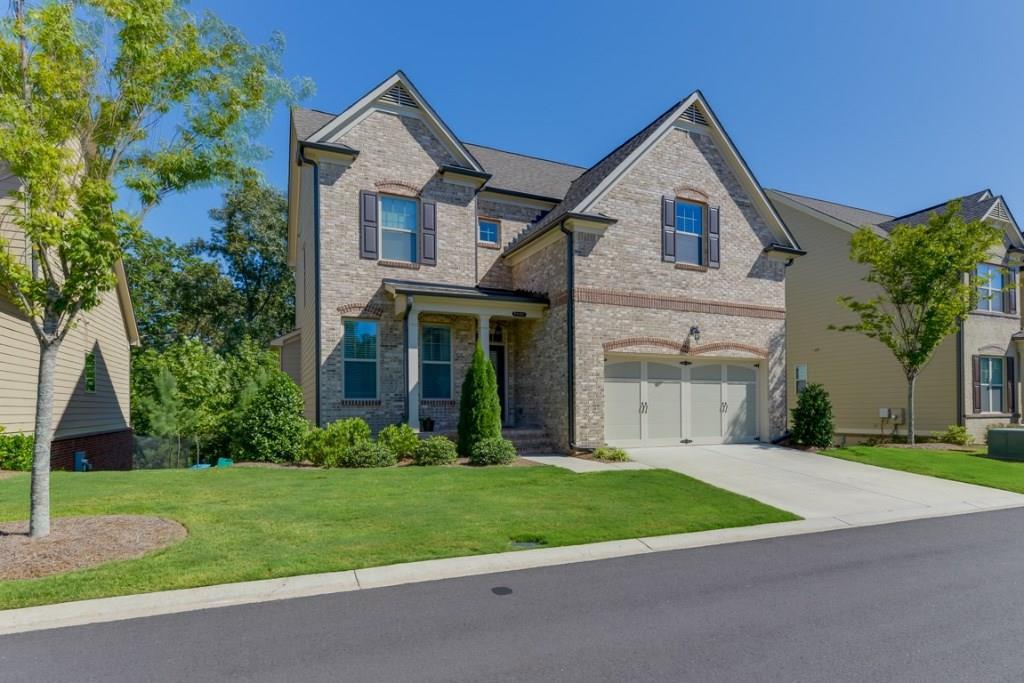 7885 Highland Bluff, Atlanta, GA 30328