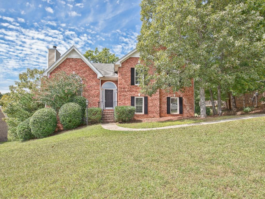 3101 George Pl., Douglasville, GA 30135