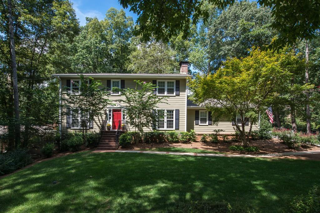 7100 Glenridge Dr., Sandy Springs, GA 30328
