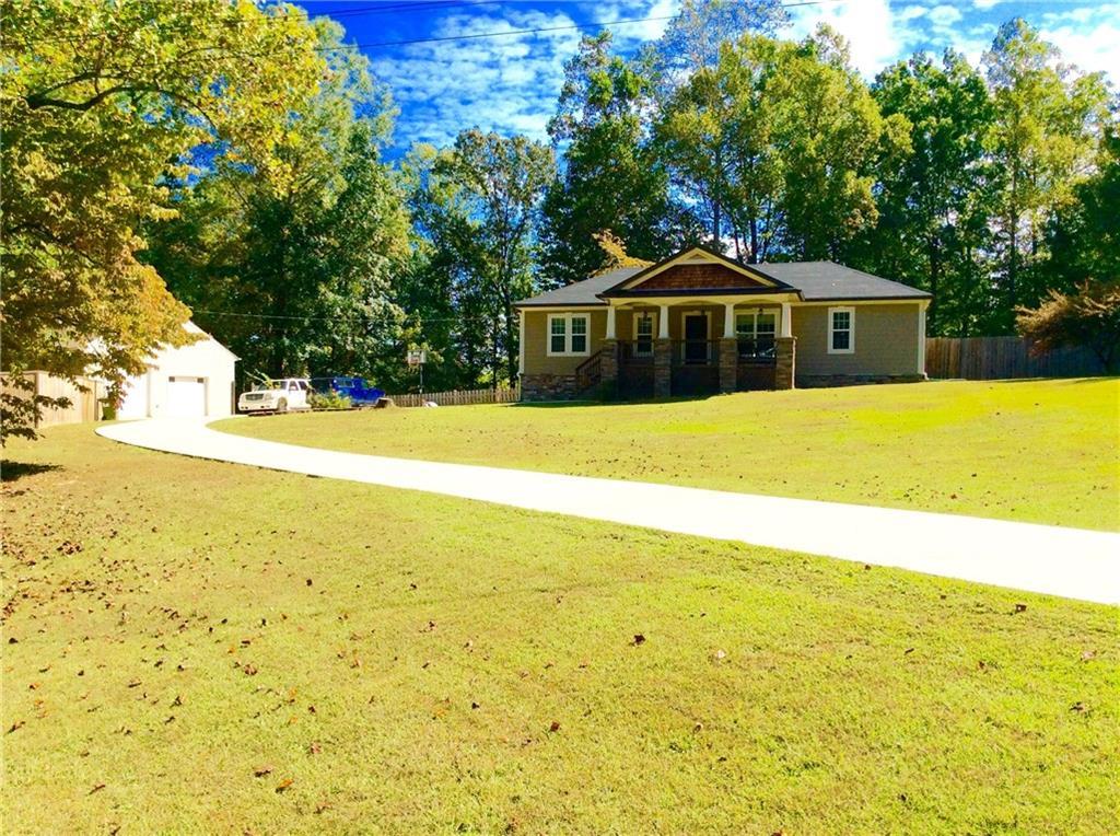 567 Clyde Cole Rd., Dallas, GA 30157