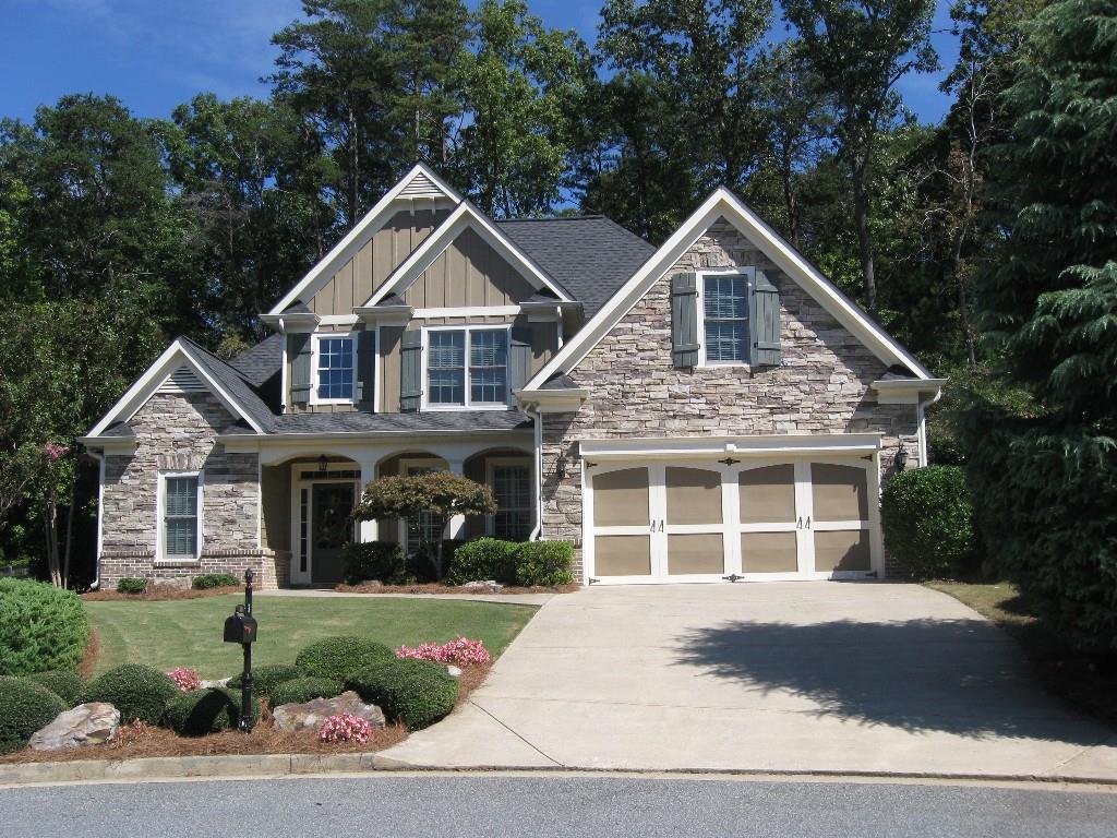 258 Mountain Vista Blvd., Canton, GA 30115