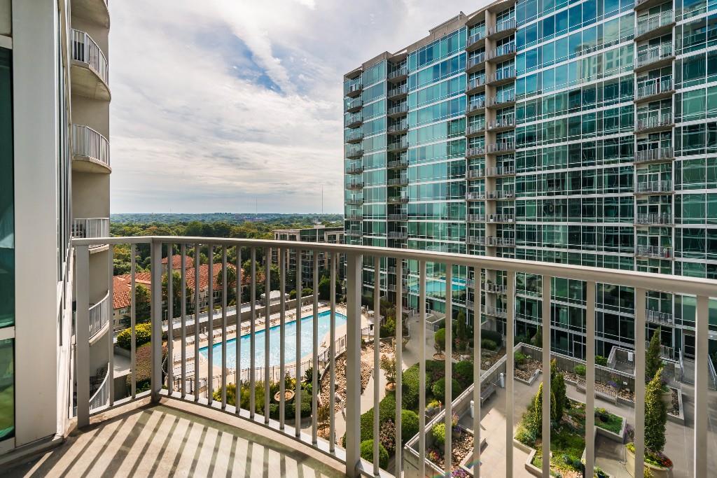 943 Peachtree St. #1206, Atlanta, GA 30309