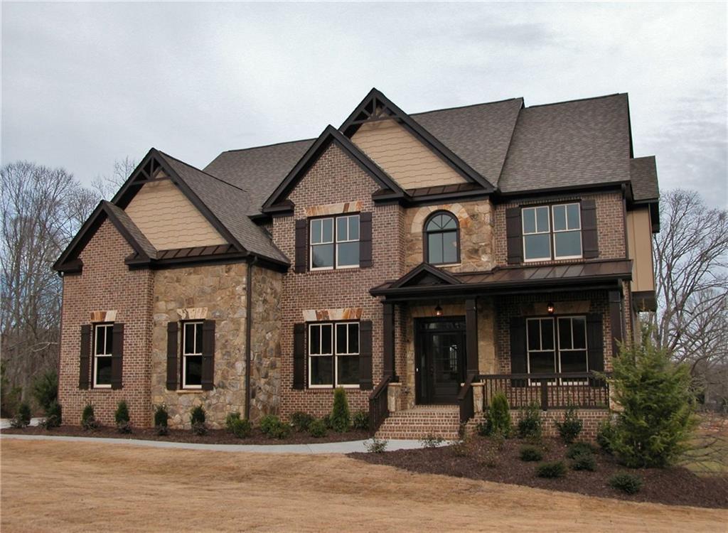 1119 Woodtrace Ln., Auburn, GA 30011