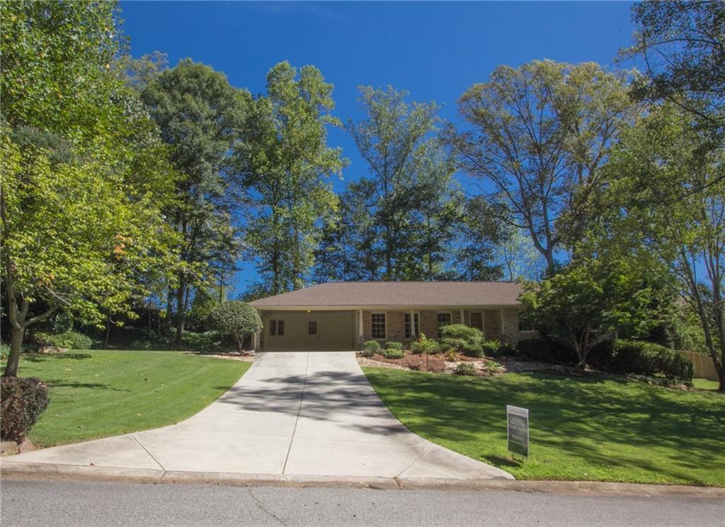 586 Lorell Ter, Atlanta, GA 30328