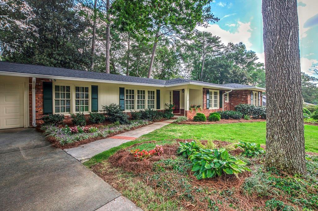 4775 Cherrywood Ln., Sandy Springs, GA 30342