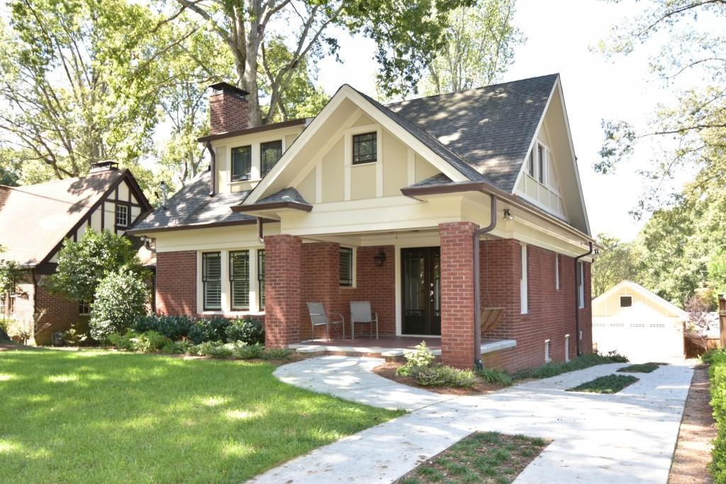 494 Emory Cir., Atlanta, GA 30307