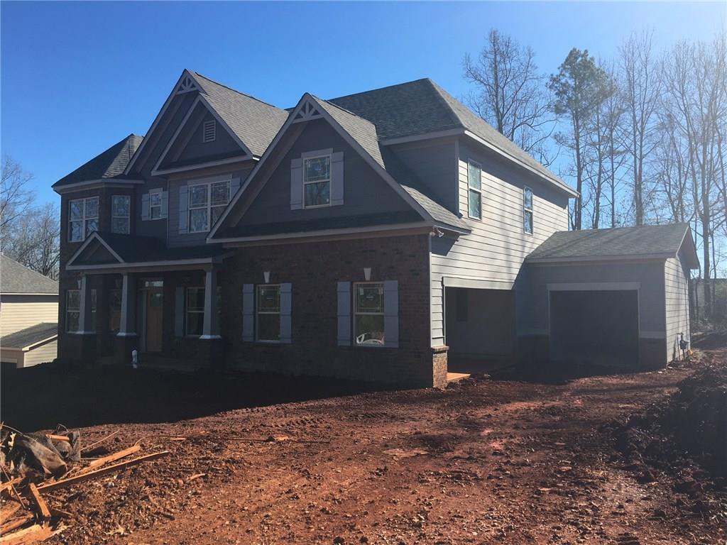 2062 George Bush Ln., Jefferson, GA 30549