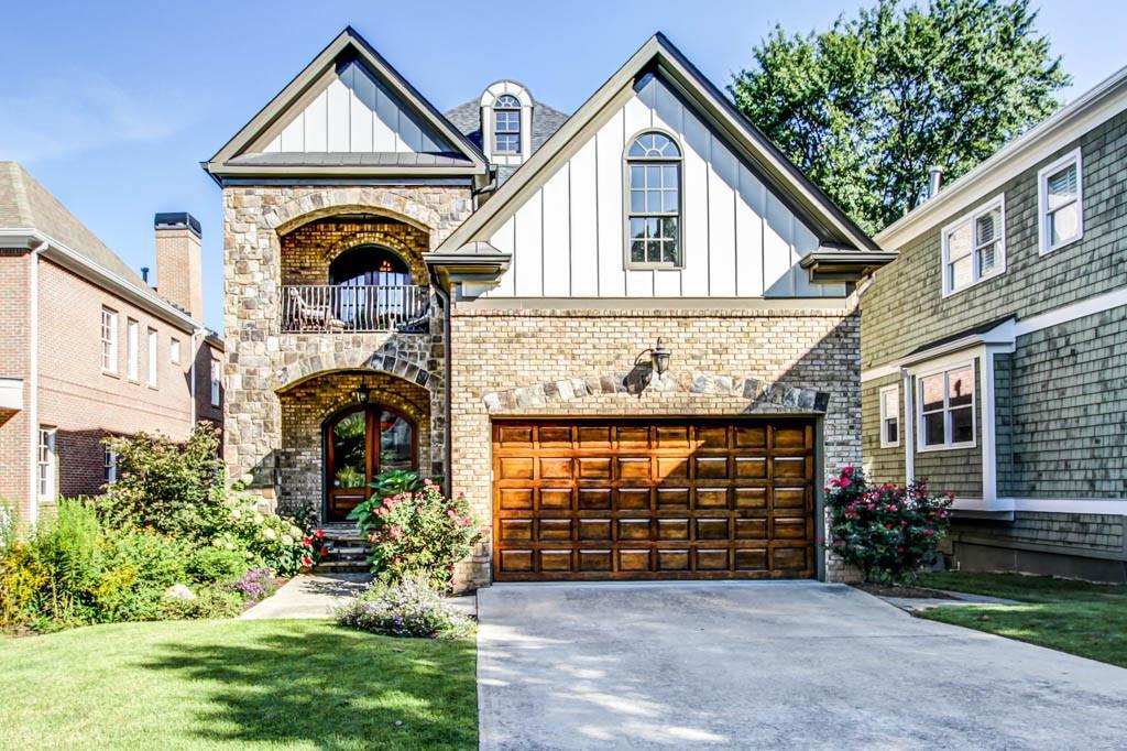 1172 Thornwell Dr., Brookhaven, GA 30319