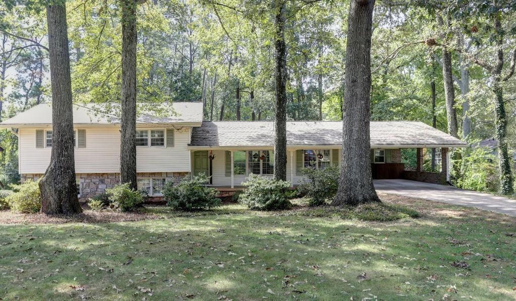 4737 Dunover Cir., Dunwoody, GA 30360