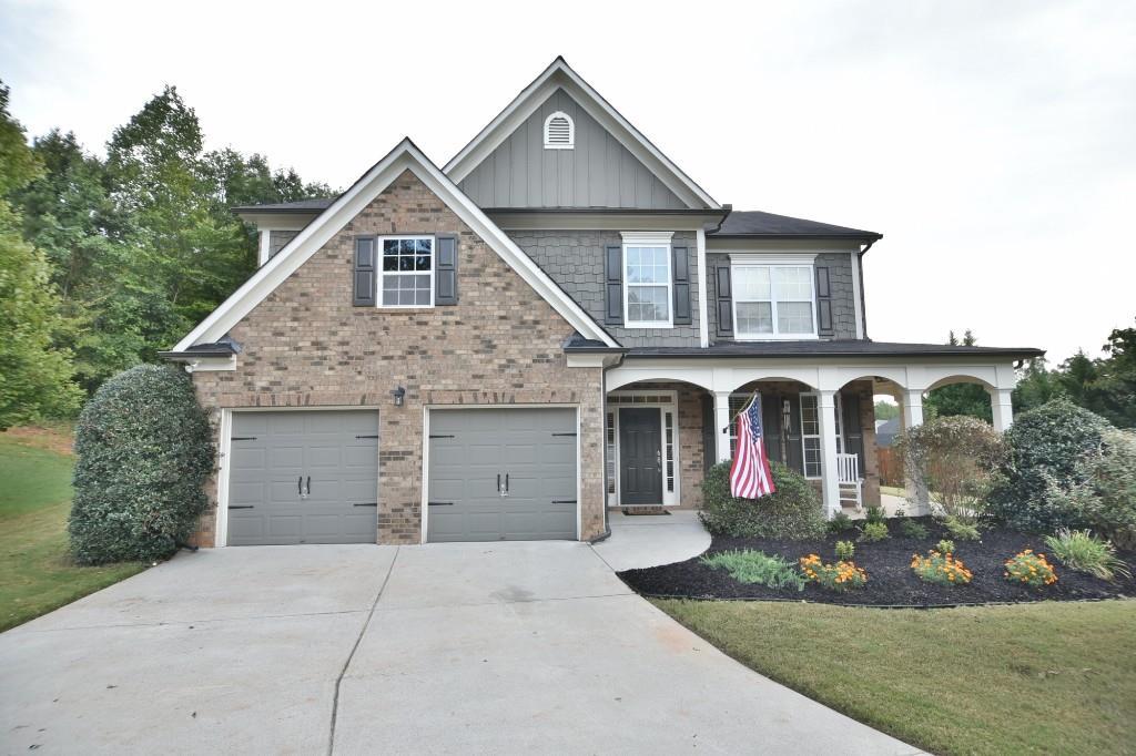 702 Win West Crossing, Auburn, GA 30011