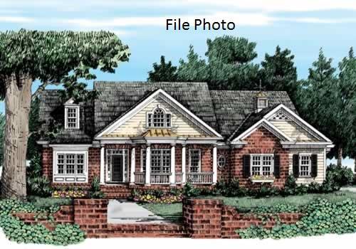 328 Cain Creek Overlook, Ball Ground, GA 30107