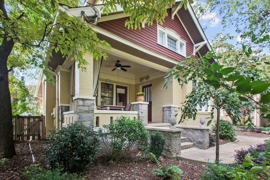 1019 Amsterdam Ave., Atlanta, GA 30306