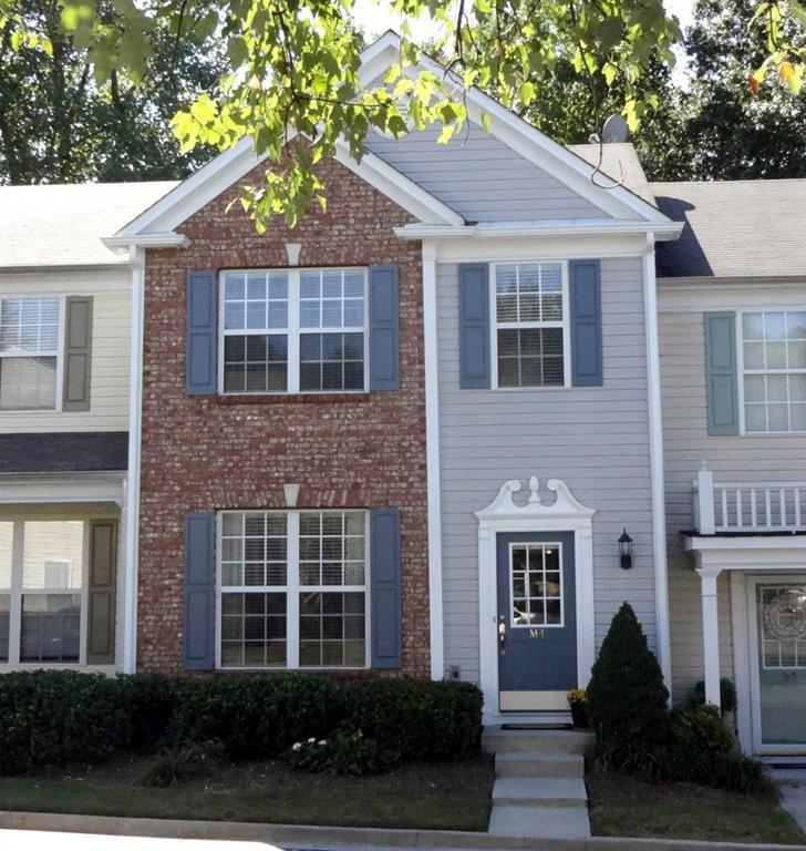 10900 Wittenridge Dr. #M4, Alpharetta, GA 30022