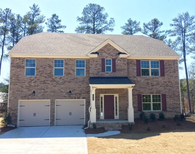 2043 Chapel Estates Ln., Dacula, GA 30019