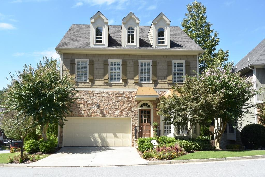 2541 Haberfield Ct., Brookhaven, GA 30319