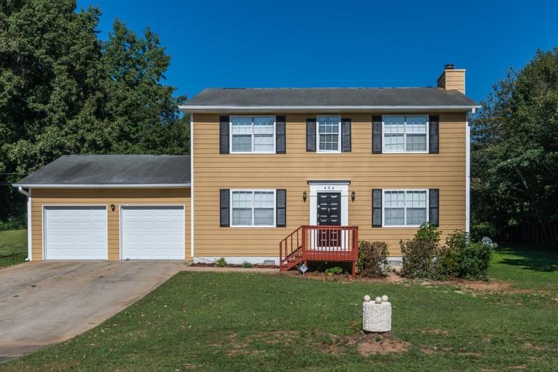 434 Penny Brook Ln., Stone Mountain, GA 30087