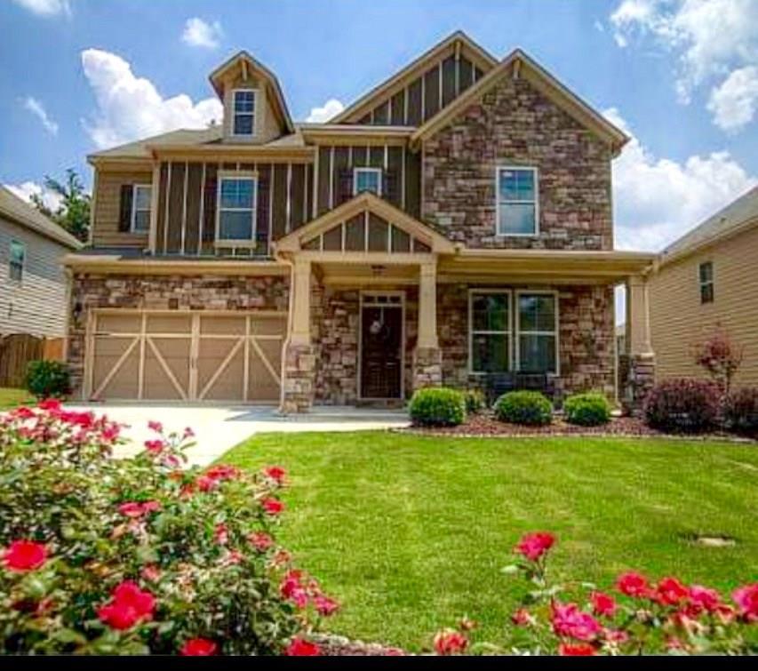 5265 Breckinridge Ln., Cumming, GA 30040