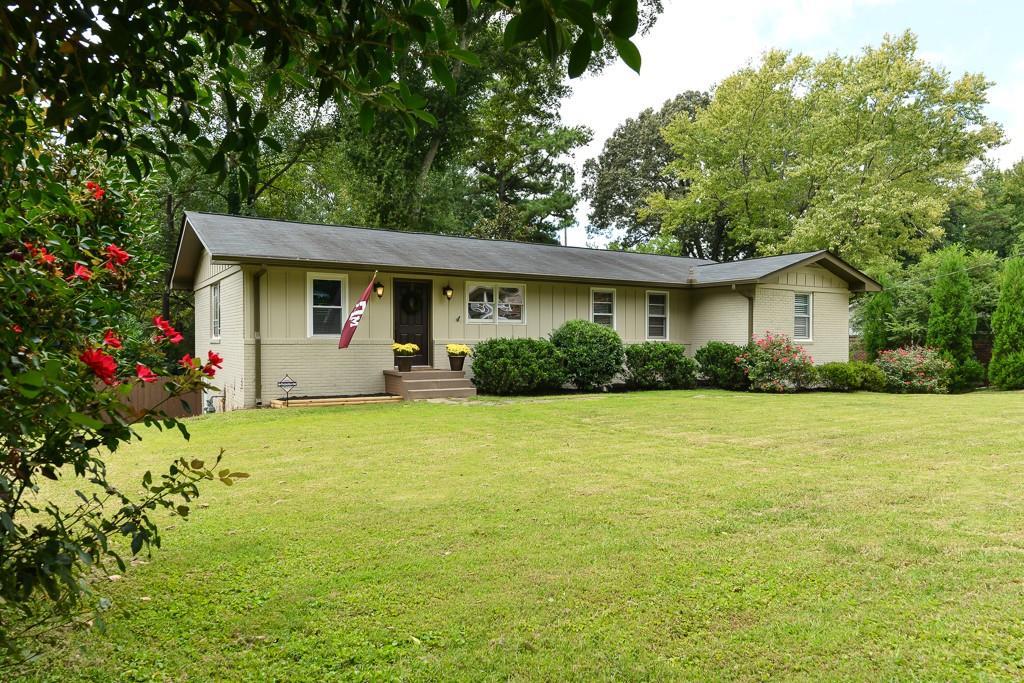 1154 Oakdale Dr., Smyrna, GA 30080