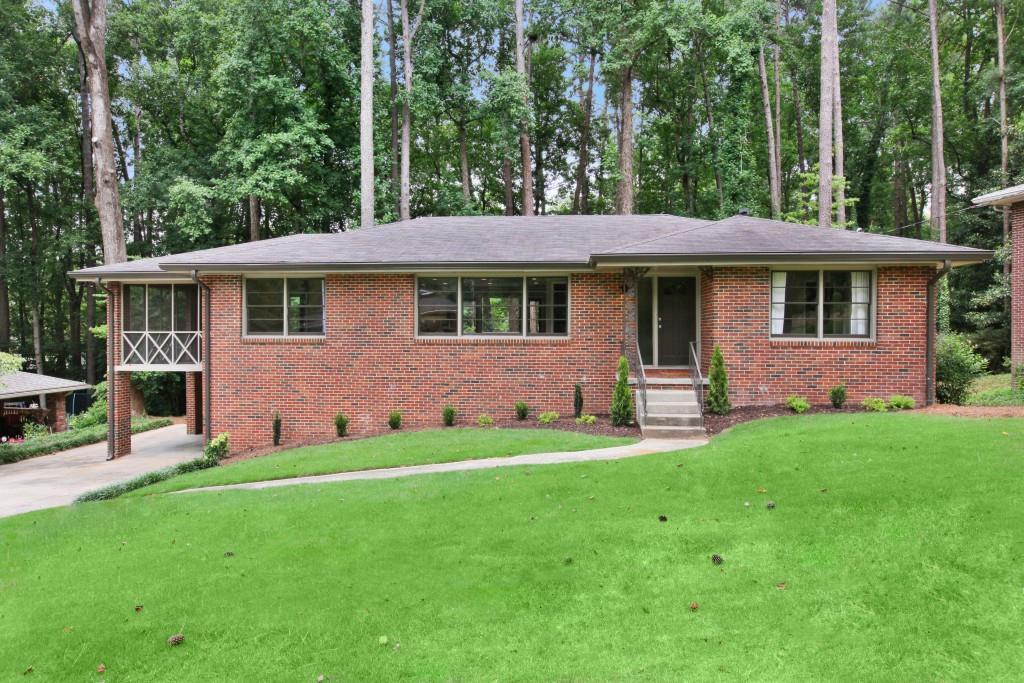 1659 Alderbrook Rd., Atlanta, GA 30345